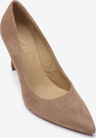 RYLKOCipele s potpeticom - siva boja: prednji dio