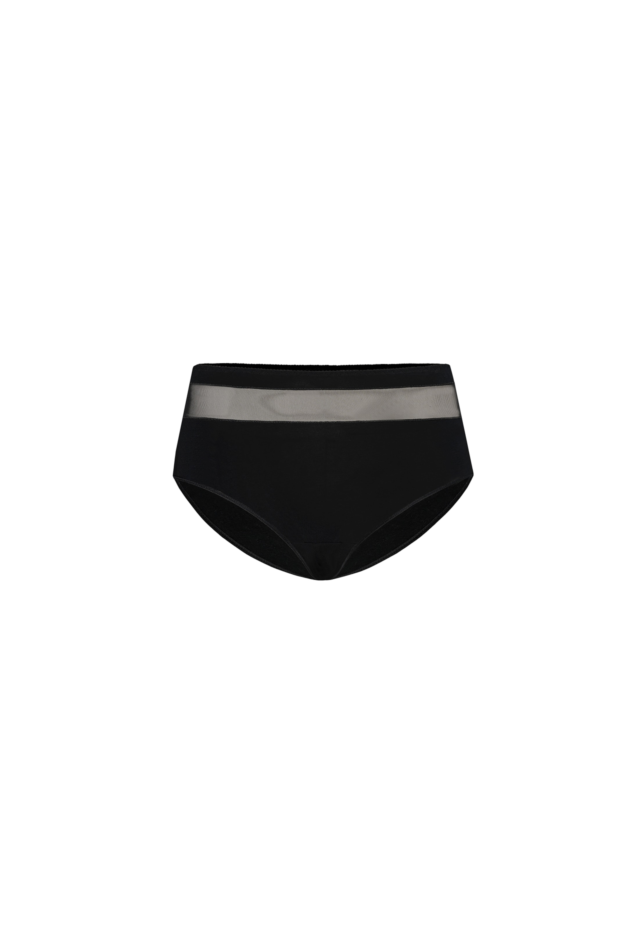 TEYLI Трусы 'Vera' в Черный: спереди