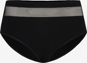 TEYLI Boyshorts 'Vera' in Black: front