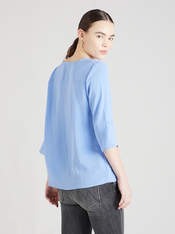 JDY Bluse 'Divya' in Blau