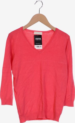 Marks & Spencer Sweater & Cardigan in S in Pink: front
