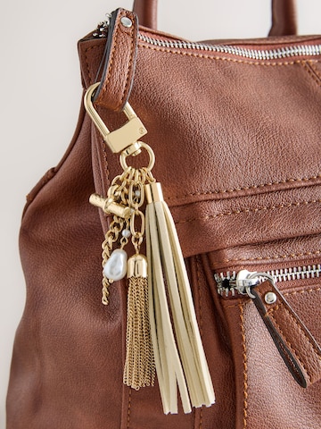 Next Taschenanhänger in Gold