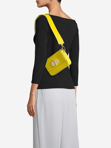 TOMMY HILFIGER Crossbody Bag in Yellow