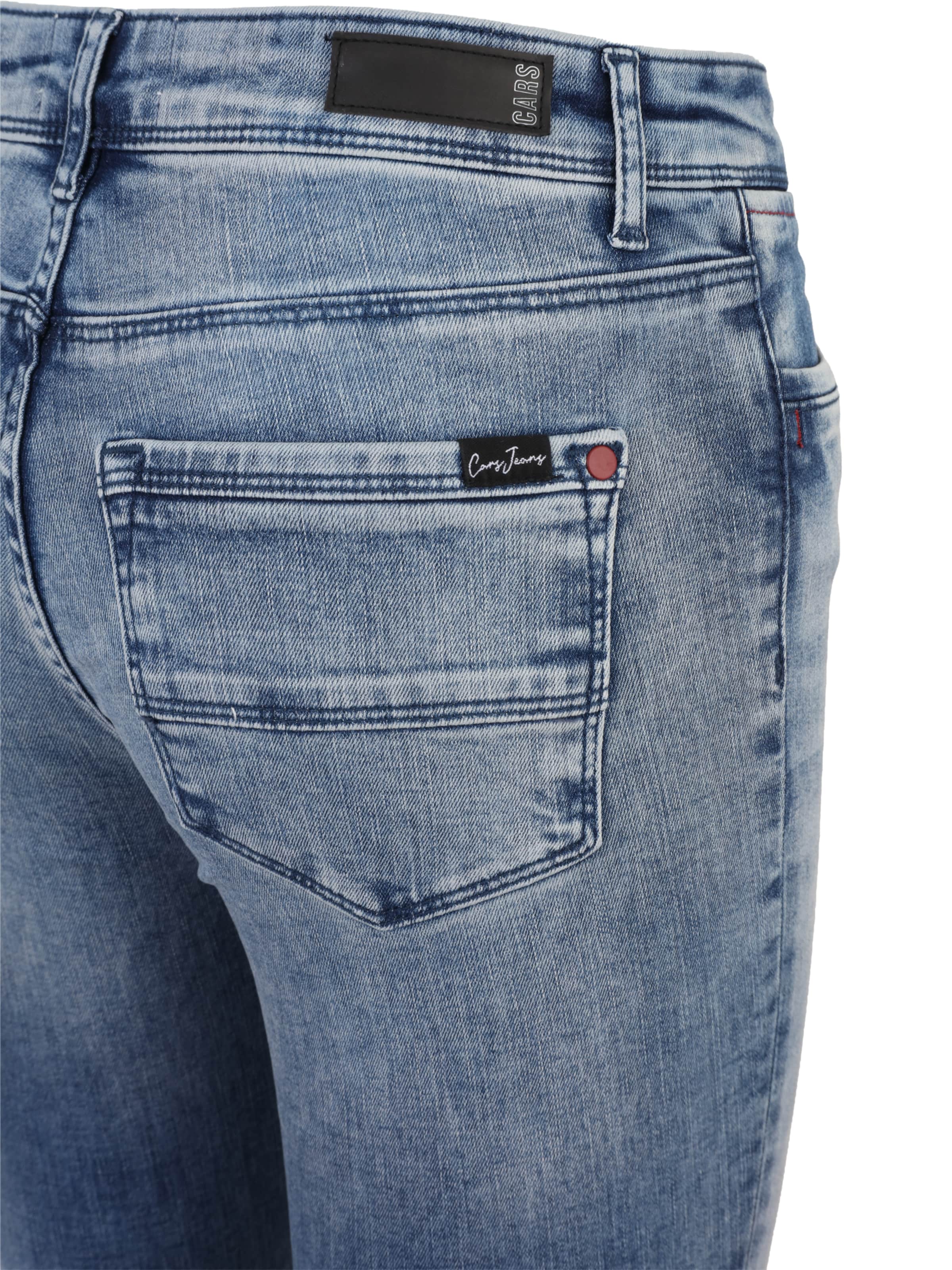 Cars Jeans Расклешенный Джинсы 'MICHELLE' в Синий