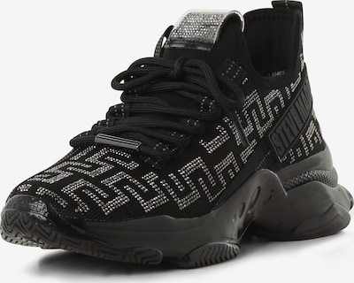 STEVE MADDEN Sneaker 'Maxout' in schwarz / silber, Produktansicht