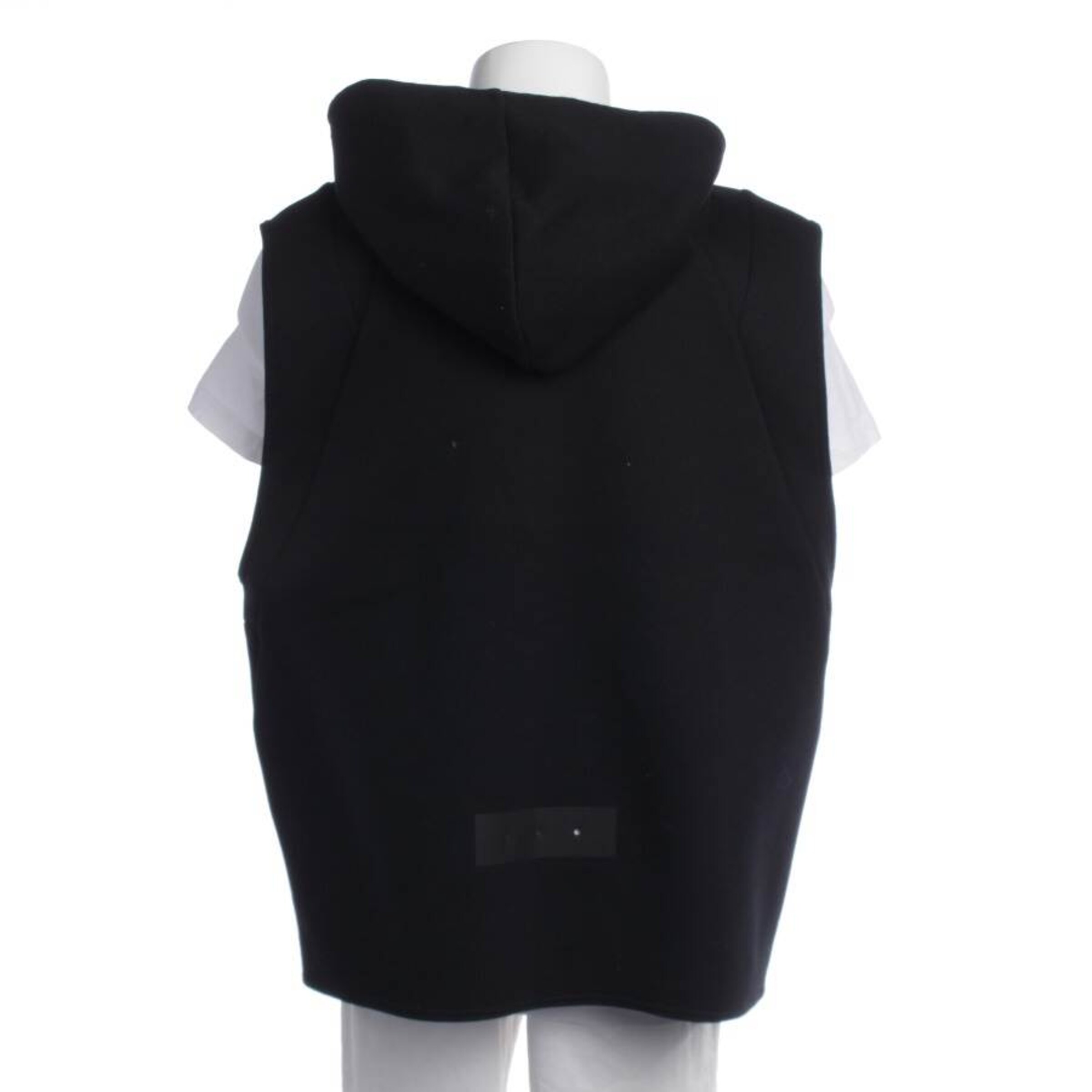 Y-3 Weste S in Schwarz