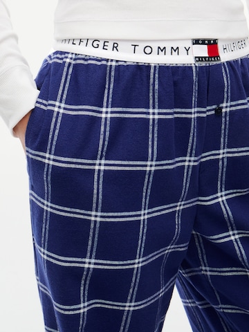 TOMMY HILFIGER Regular Hose 'Heritage' in Blau