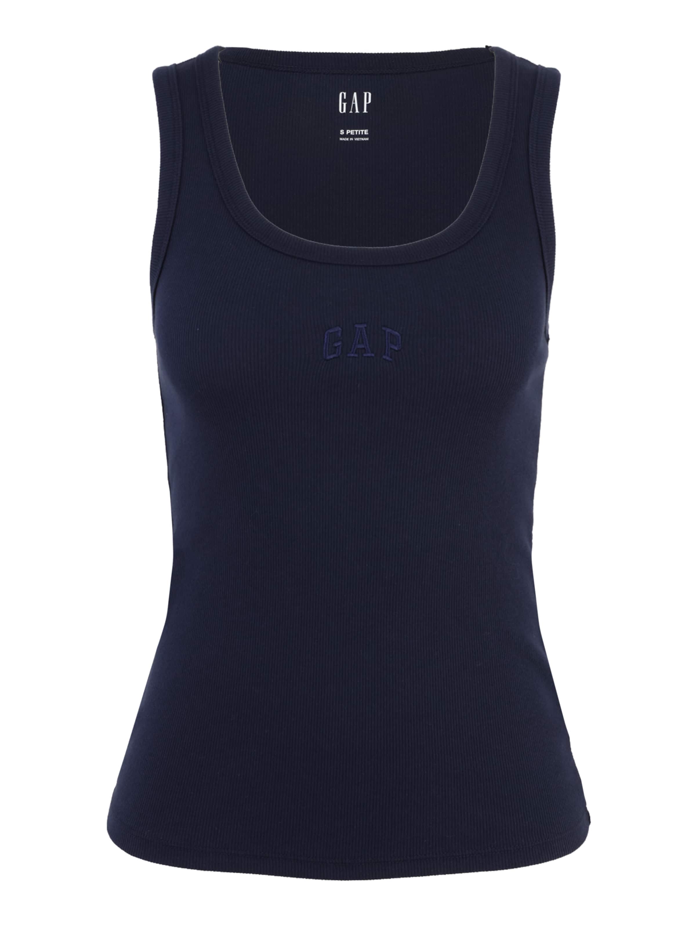 Gap Tall Top ve velikosti S - námořnická modř, Produkt