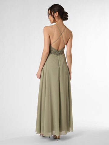 Laona Evening dress in Green