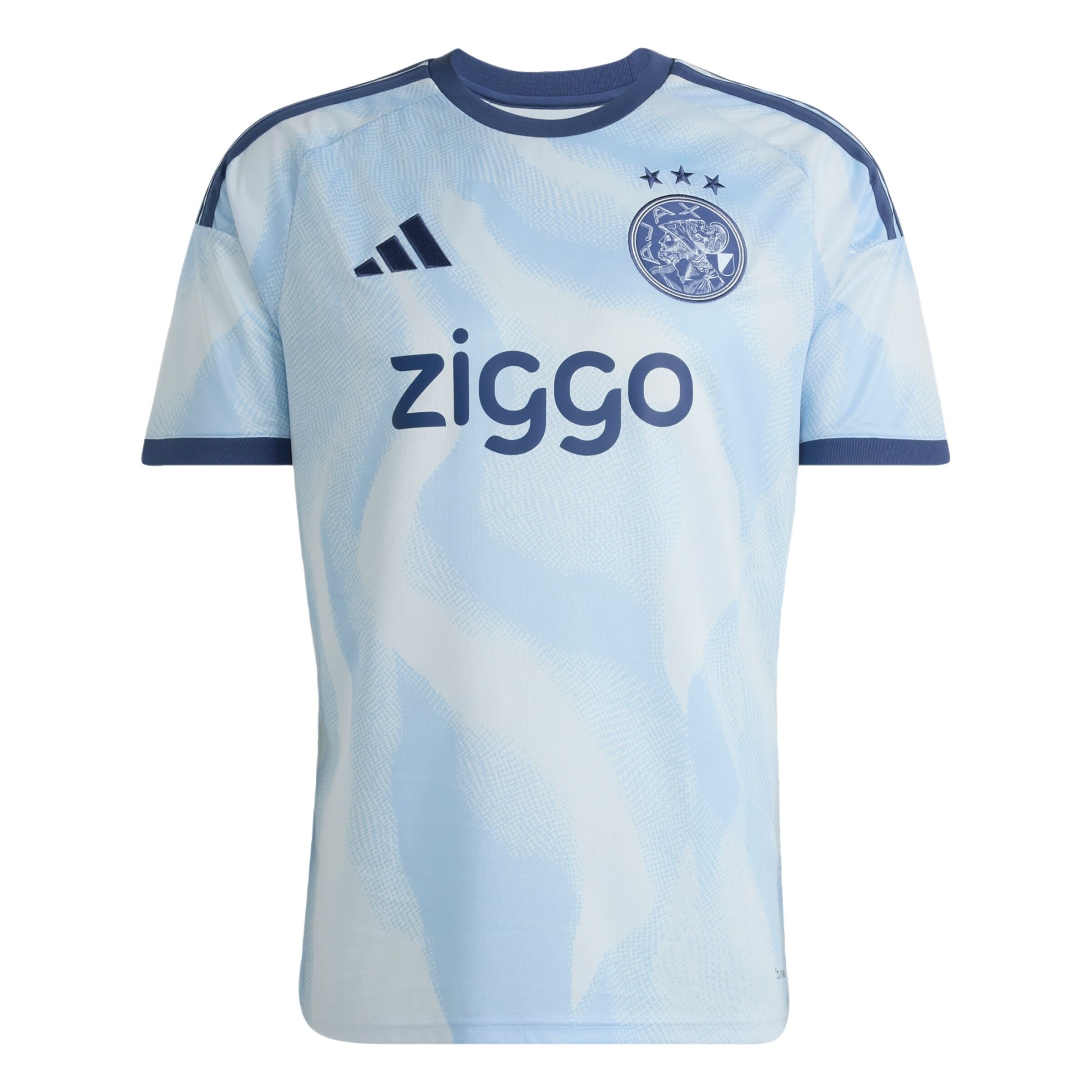 ADIDAS PERFORMANCE Performance shirt 'Ajax 26/27' in Blue: front