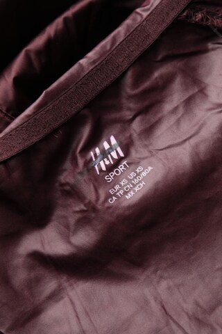 H&M Jacket & Coat in XS in Purple