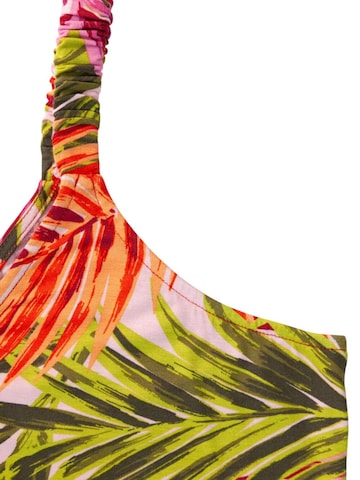 Shape Of You Dress in Mixed colours