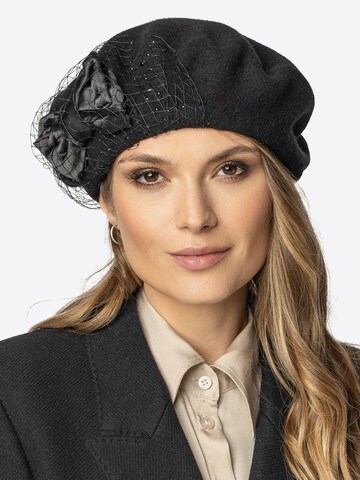 Vivisence Beanie '7081' in Black