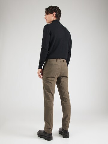Slimfit Pantaloni chino di Calvin Klein in grigio