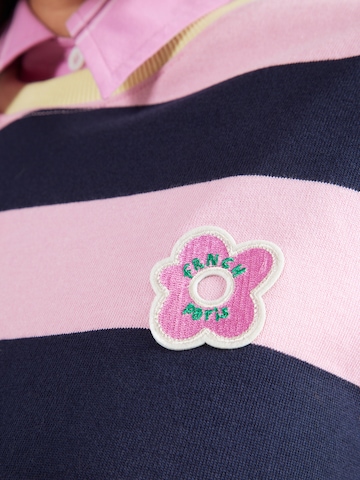 FRNCH PARIS - Camisa em azul