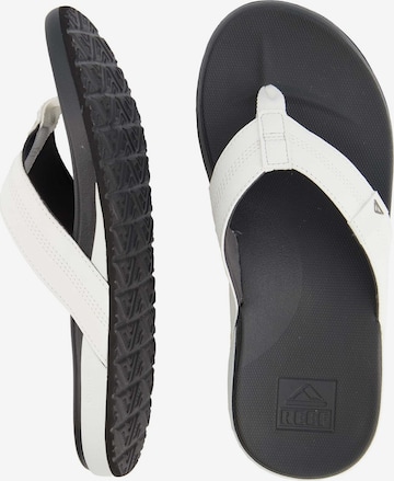 REEF Beach & Pool Shoes 'Cushion Phantom' in Black