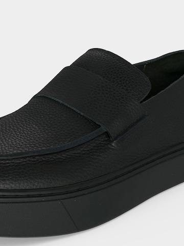 Calvin Klein Normální Slipper – černá