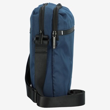 Borsa a tracolla di Roncato in blu