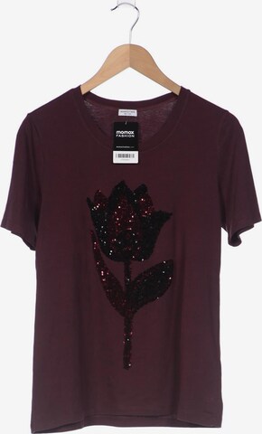 MARGITTES Top & Shirt in M in Red: front