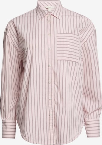 Marks & Spencer Bluse in Pink: Vorderseite