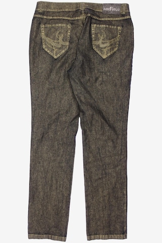 AIRFIELD Stoffhose XXL in Gold
