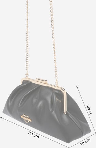 Love Moschino Tasche in Schwarz