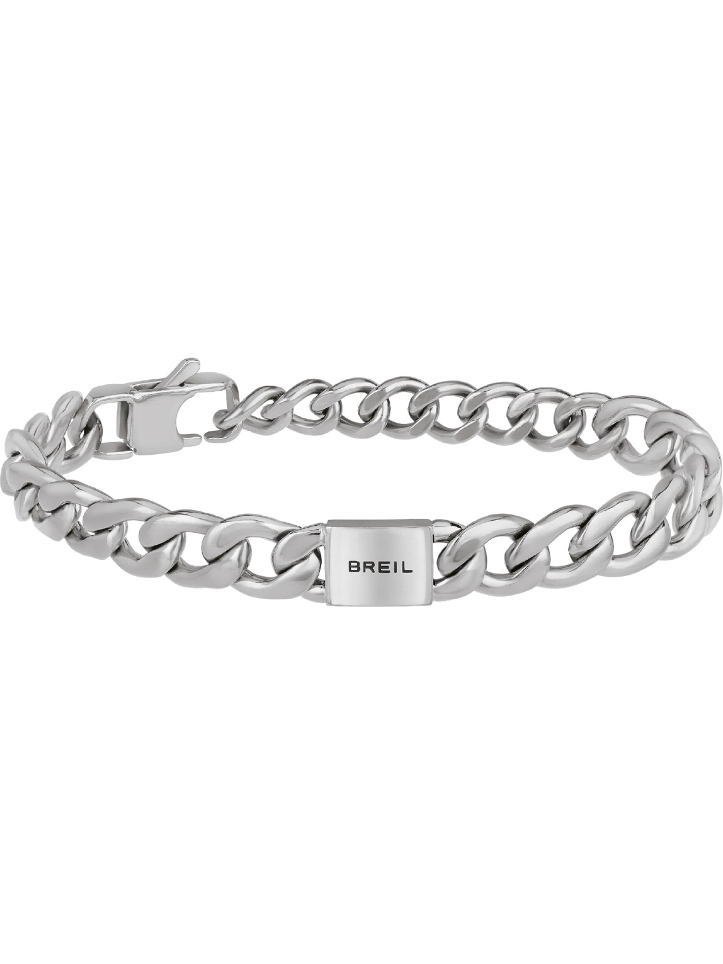 Breil Bracelet in Silver: front