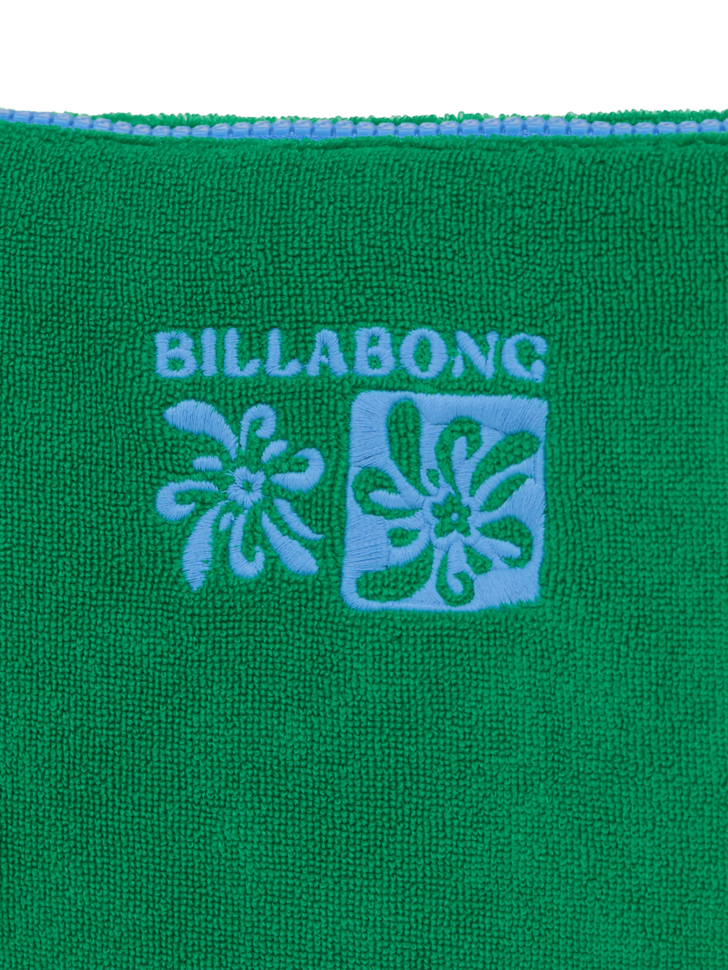 BILLABONG Wallet 'Summer Escape' in Green