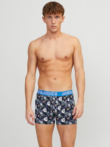 JACK & JONES Boxershorts 'Havana' in Blau: Vorderseite