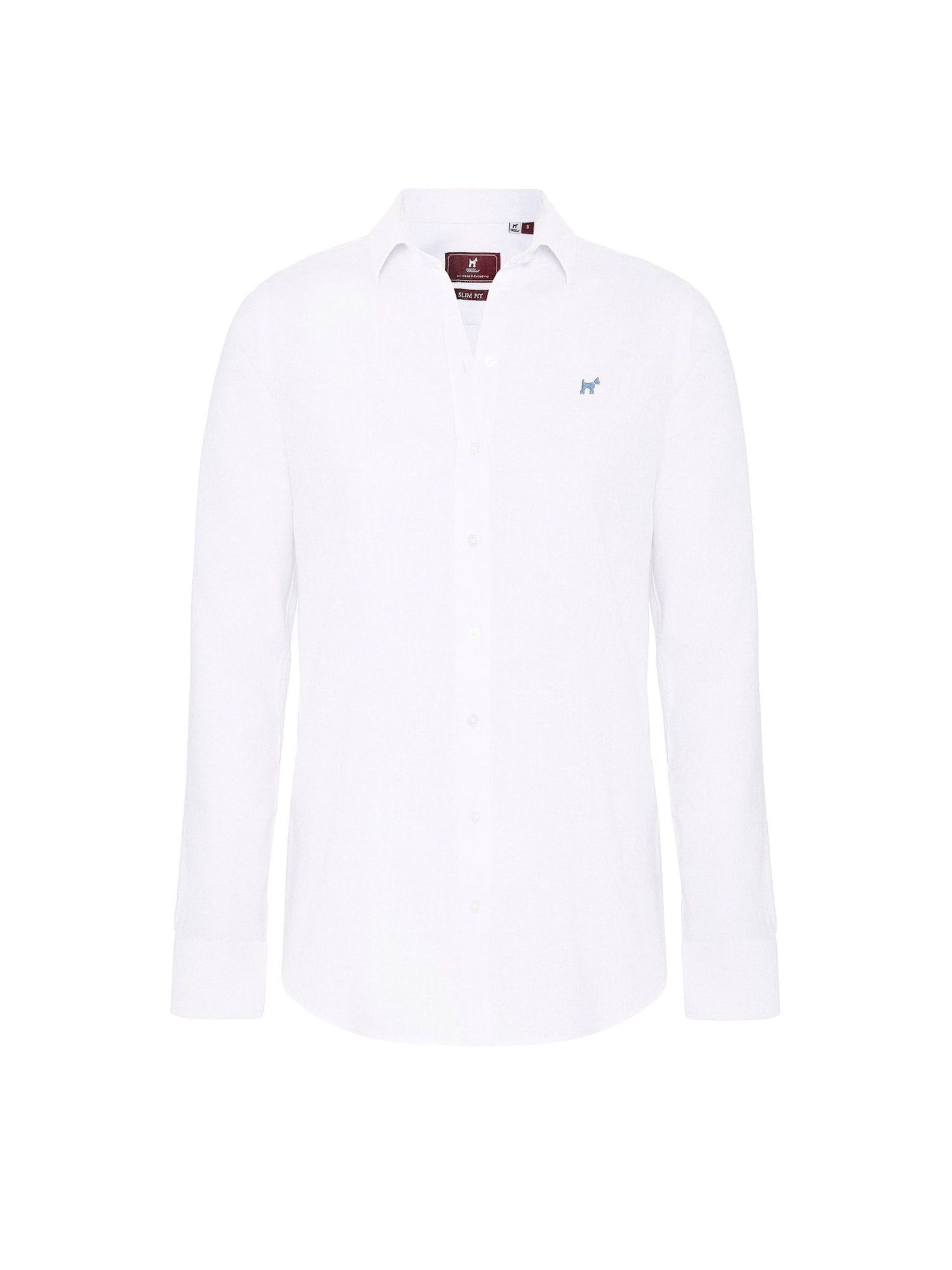 Williot Halenka – bílá: přední strana