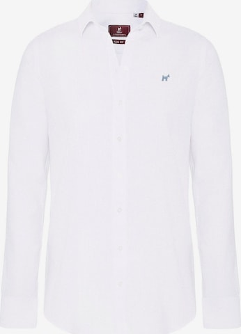 Williot Pusero värissä valkoinen: etupuoli