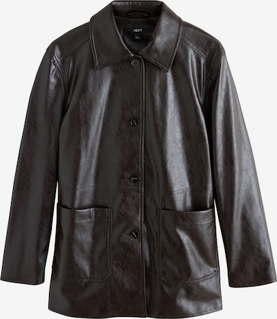 Next Between-season jacket in XS in Chocolate, Item view
