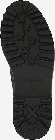 Barbour - Botas com atacadores 'Flint' em preto