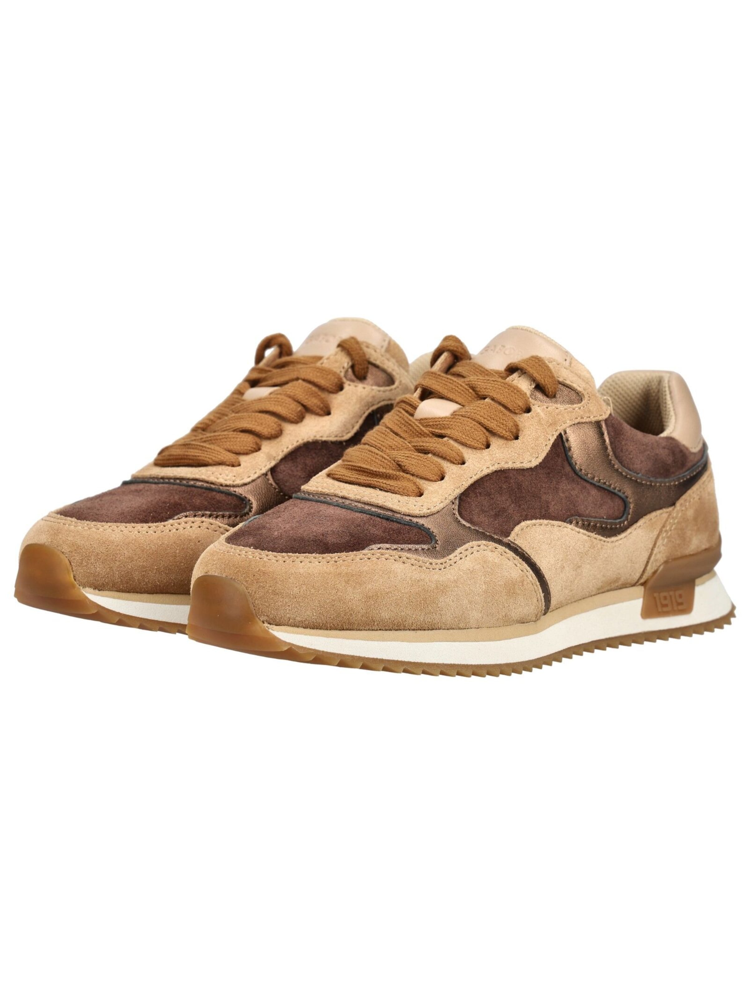 Baskets basses GABOR en marron