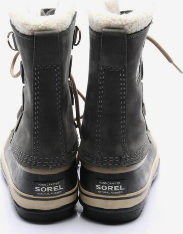 SOREL Stiefeletten 37 in Grau