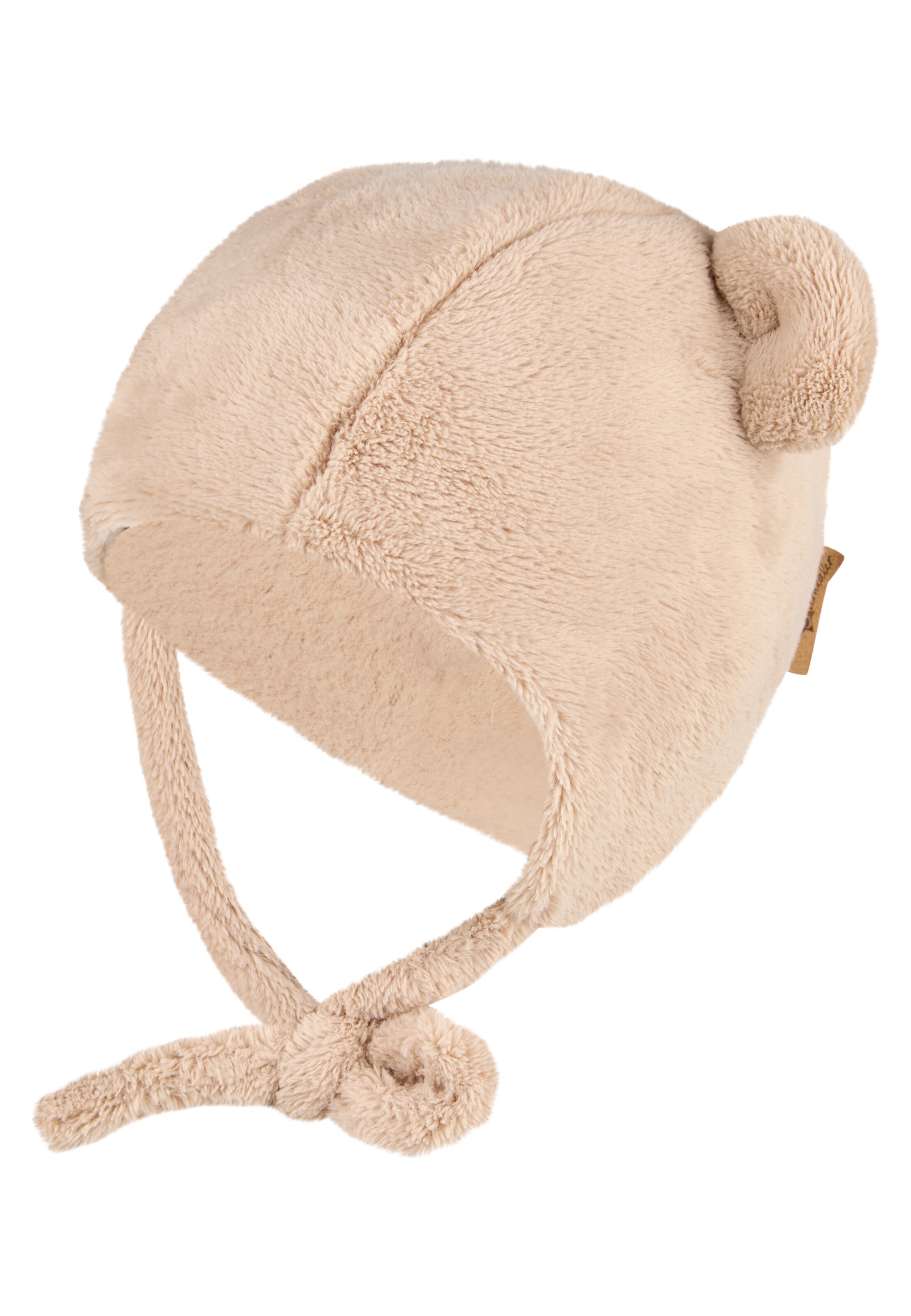 STERNTALER Mütze in Beige: Vorderseite