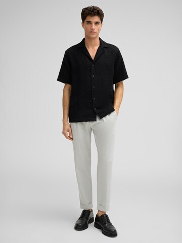STRELLSON Regular Hose 'Louis' in Grau