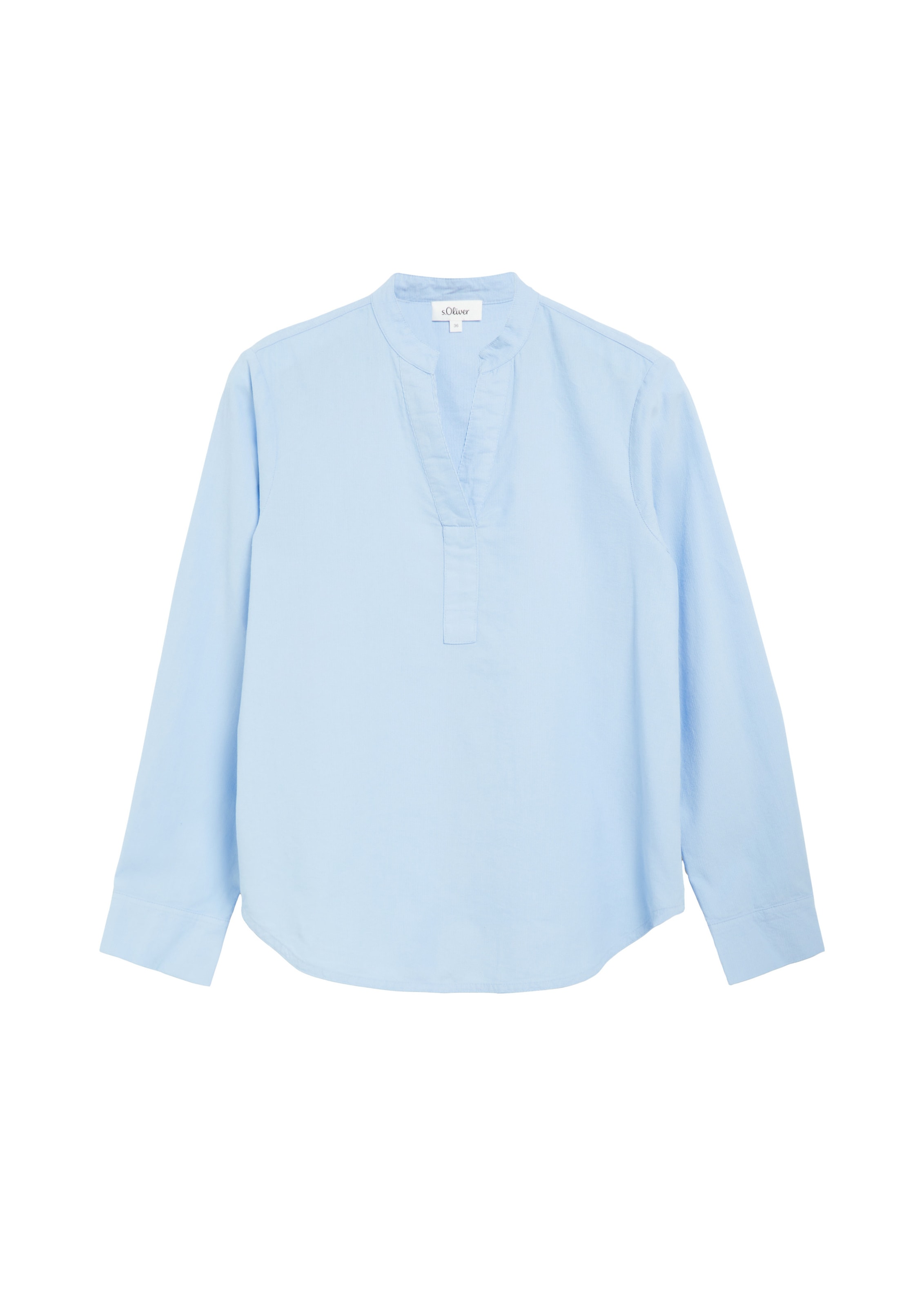 s.Oliver Blouse in XXS in Light blue, Item view