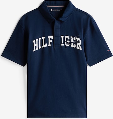 TOMMY HILFIGER Póló - kék: elől