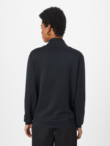 Soyaconcept - Sweatshirt 'BANU' em preto