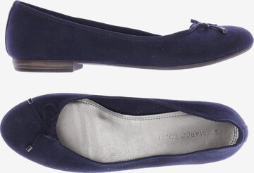 MARCO TOZZI Flats & Loafers in 40 in Blue: front