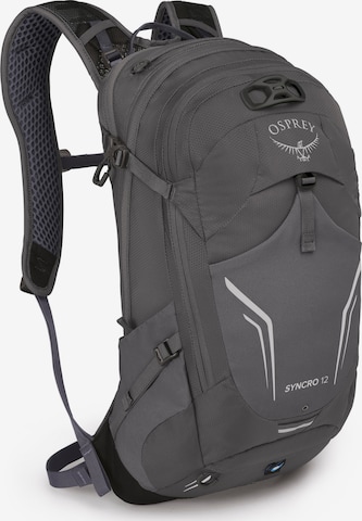 Osprey Sportrucksack 'Syncro 12' in Grau: predná strana