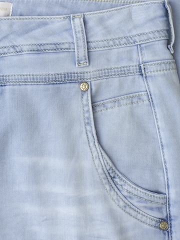 STREET ONE Vat Jeans in Blauw