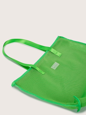 Camomilla Schultertasche 'Bamori' in Grün