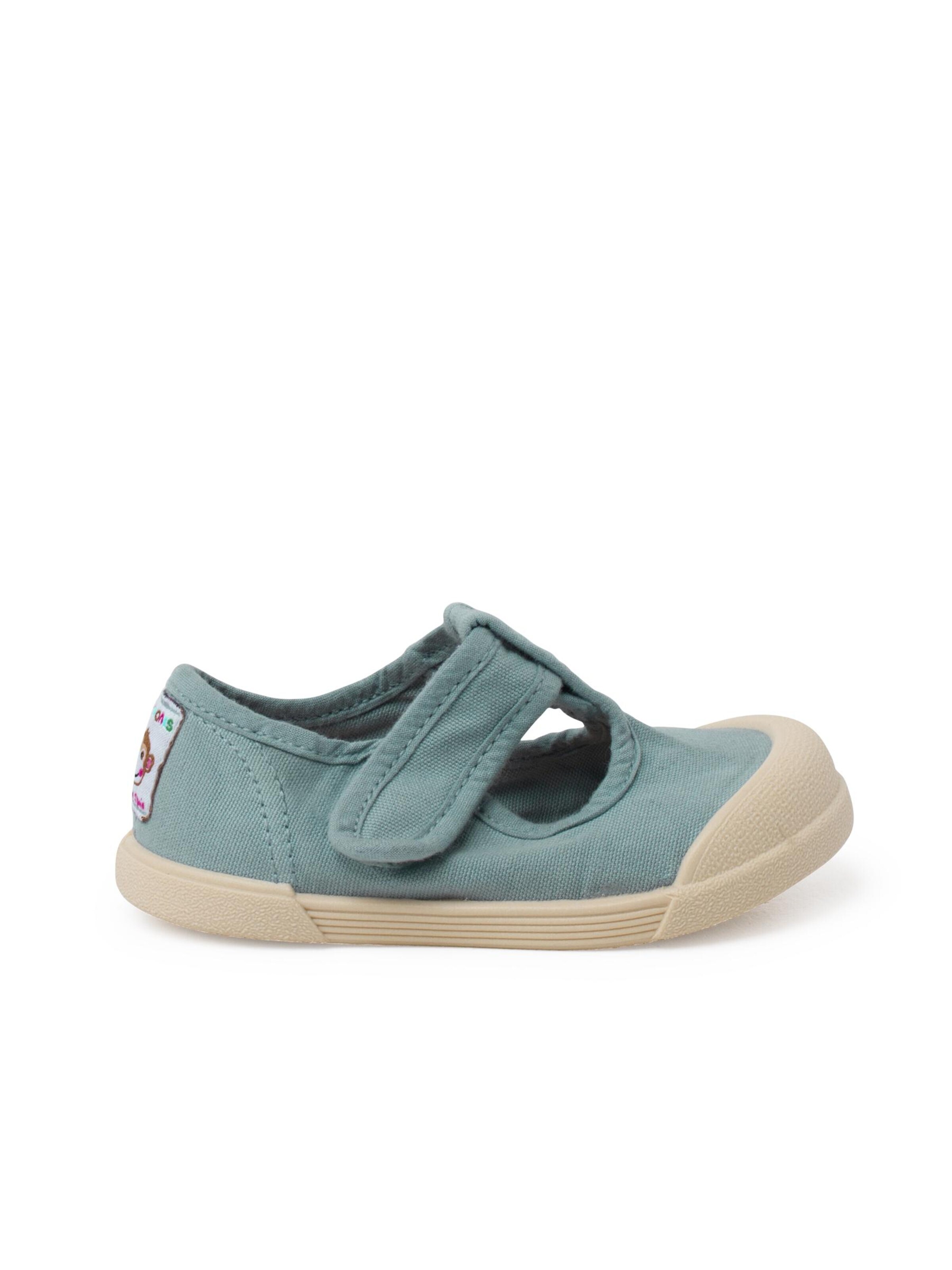 Pisamonas - Zapatos primeros pasos en azul