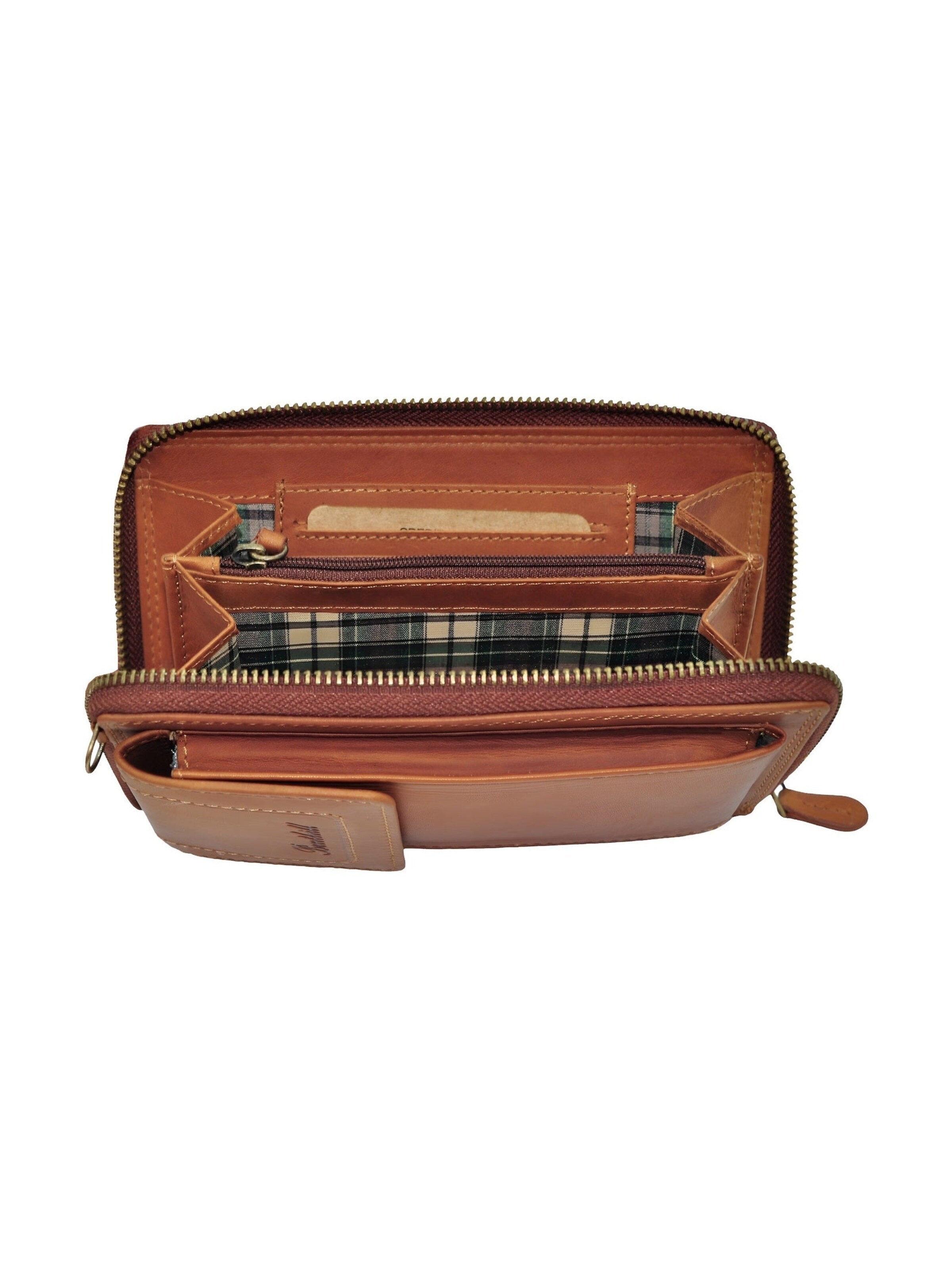 Benthill Wallet in Brown