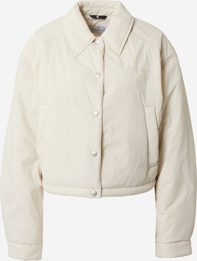 Calvin Klein Jeans Демисезонная куртка в Желтовато-коричневый, Обзор товара