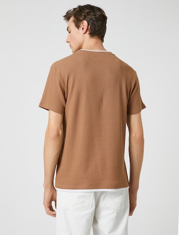 Koton Shirt in Bruin