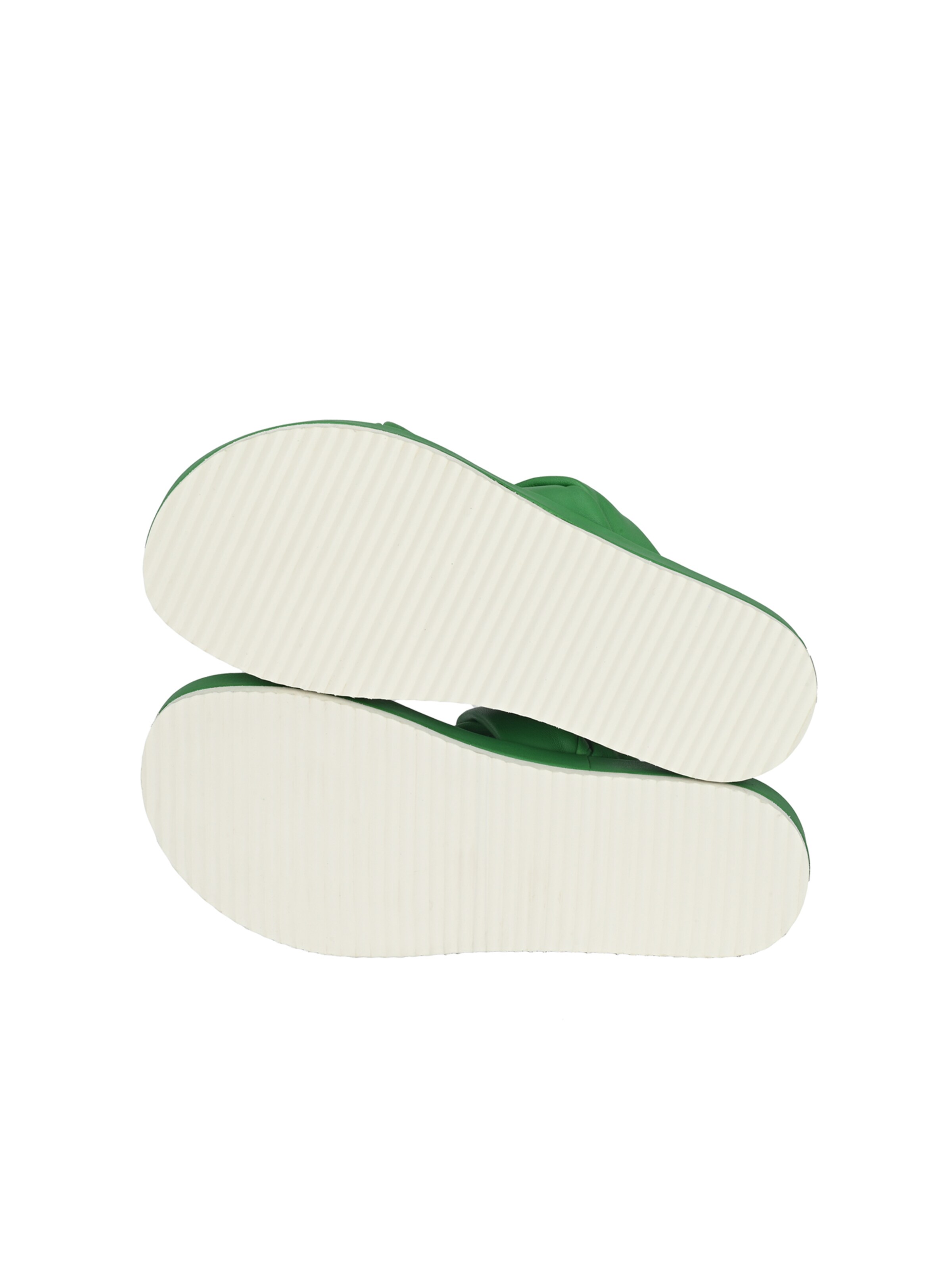 Crickit Strap sandal 'JANEKE' in Green