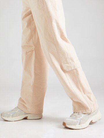 Gang Wide Leg Hose 'TESSA' in Beige